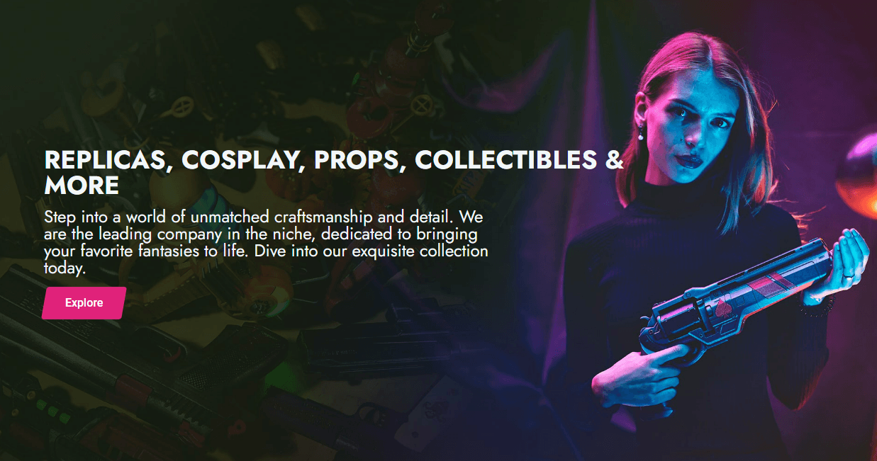 Blasters4Masters: More Than Just Weapons, A Gateway to Your Fandom